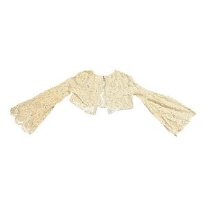 Coco + jaimeson Lace Cover Up | S